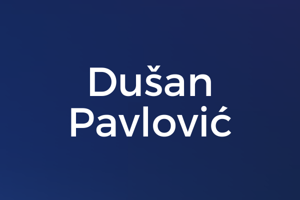 Dušan Pavlović