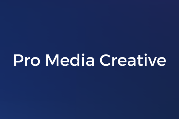 Pro Media Creative