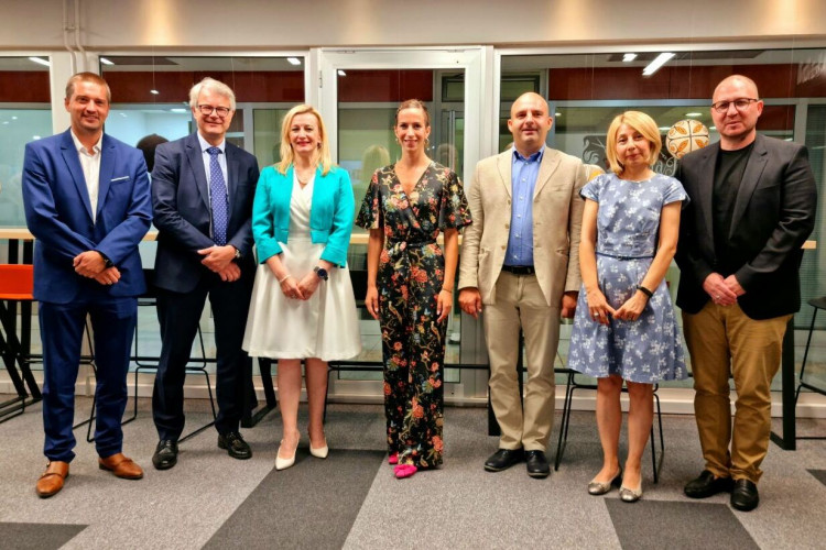 Saradnja NALED-a i Ambasade Republike Finske u Srbiji