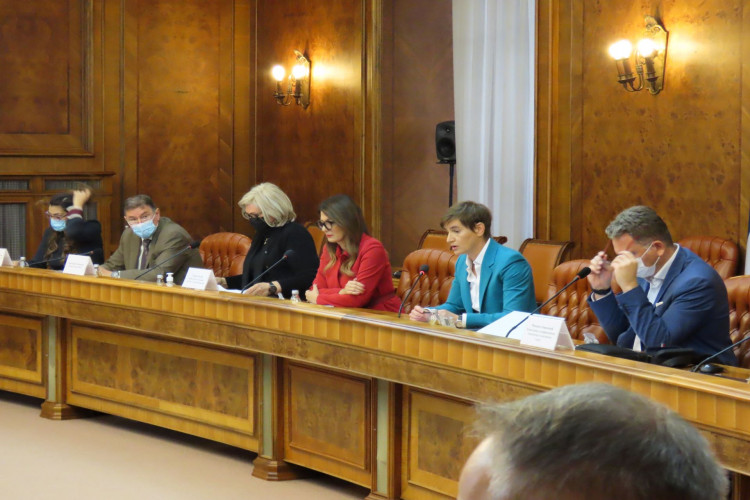 Prva sednica Saveta za podsticanje digitalne ekonomije