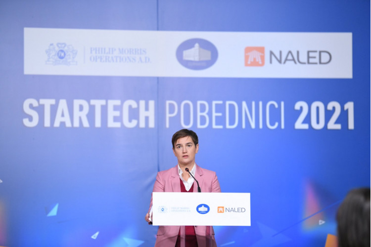 Proglašene prve StarTech zvezde - 29 timova i kompanija dobilo milion dolara za investicije