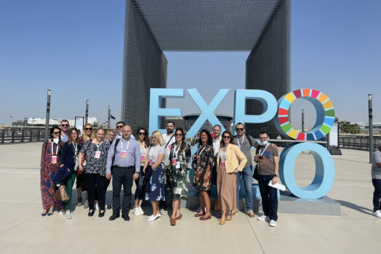 Dubai Expo 2020: StarTech grantisti predstavili rešenja za budućnost medicine