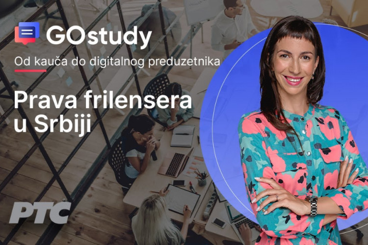 Edukativna platforma za frilensere i preduzetnike GoStudy 2.0