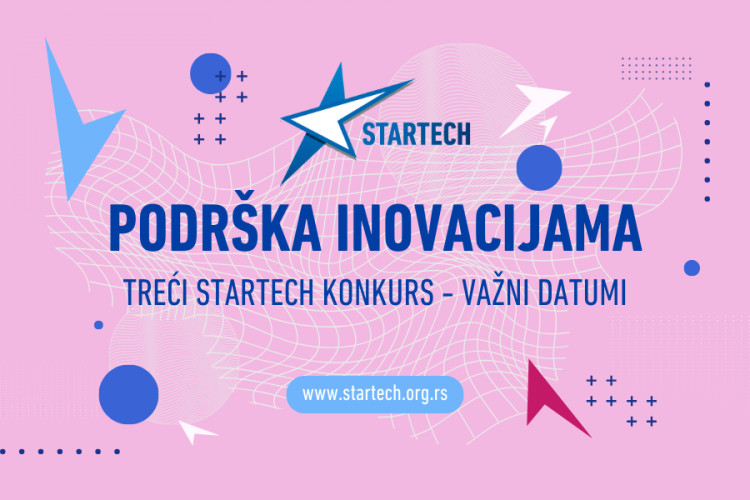 StarTech konkurs 2024 – Vremenski okvir i informisanje o selekciji