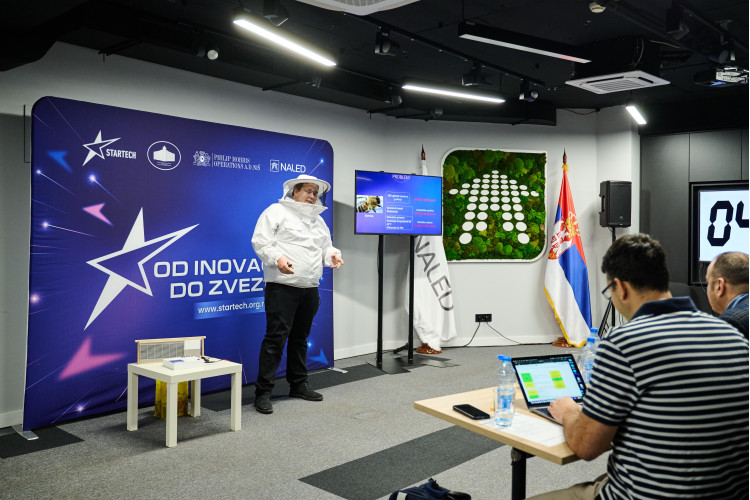 35 inovativnih timova predstavilo ideje pred stručnim žirijem StarTech programa
