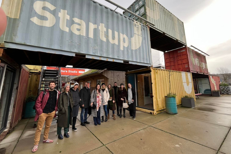 [RTS] Lekcije Holandije za jaču saradnju nauke i privrede u Srbiji