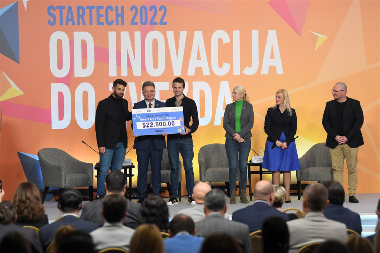 StarTech grantista Cloud City postao deo svetskog programa za razvoj veštačke inteligencije NVIDIA Inception