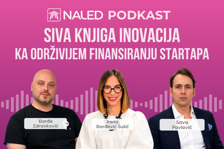 Održivo finansiranje startapa tema nove epizode Reformskih priča